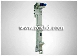 TB系列垂直斗式提升機