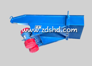 GZG系列振動給料機(jī)