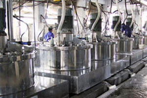全自動刮刀卸料上懸式離心機探料器（料層控制器）故障是什么原因？