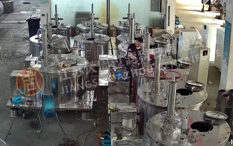 全自動離心機(jī)的刮刀如何才能做到極致？
